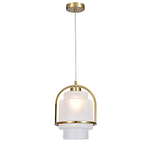 Светильник подвесной Aura V000595 11069/1P White