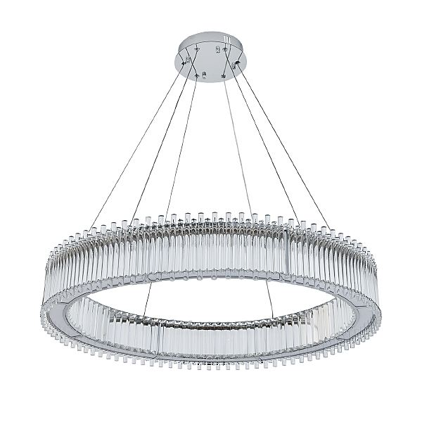 Подвесная люстра Grado V000196L 12056/B/1P Chrome