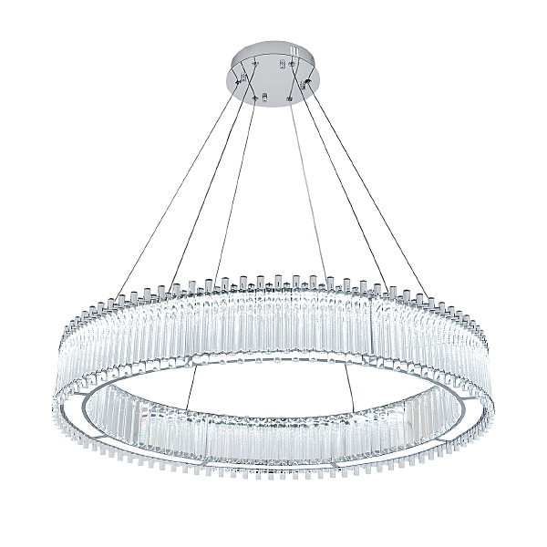 Подвесная люстра Grado V000196L 12056/B/1P Chrome