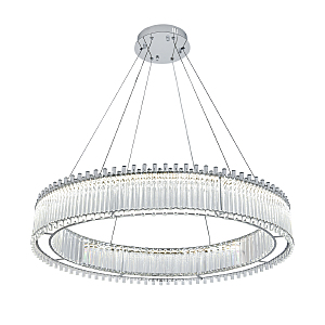 Подвесная люстра Grado V000196L 12056/B/1P Chrome