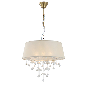 Подвесная люстра Tenerezza V000557 13029/6P Beige