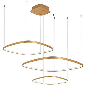 Подвесная люстра Saturno 749223