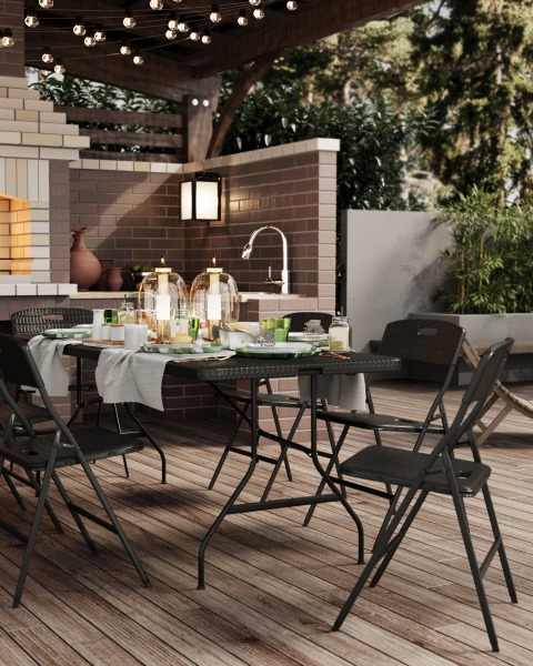 Стол складной Кейт MZ182