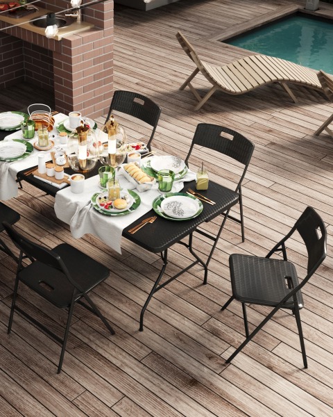 Стол складной Кейт MZ182