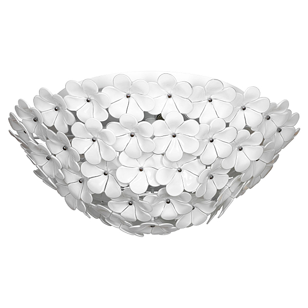 Потолочная люстра Asinara LSA-5107-09