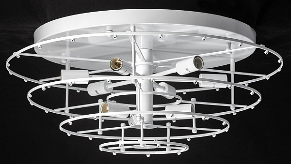 Потолочная люстра Asinara LSA-5107-09