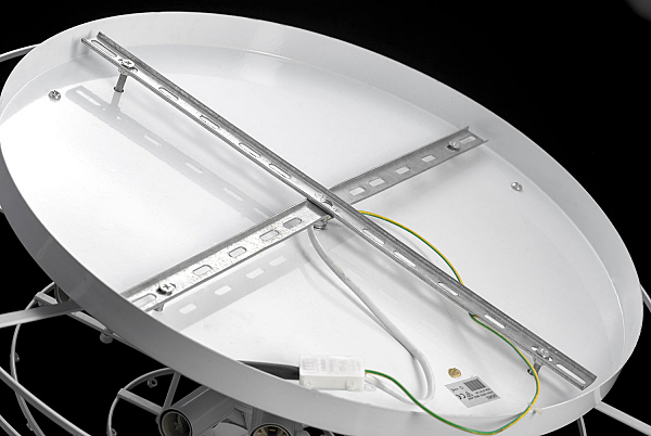 Потолочная люстра Asinara LSA-5107-09