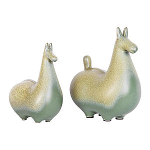 Декоративный светильник Horse 10283 Green