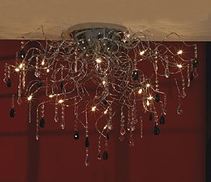 Потолочная люстра Benevento LSC-2903-19