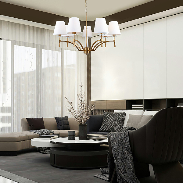 Подвесная люстра Suite 10163/7PL