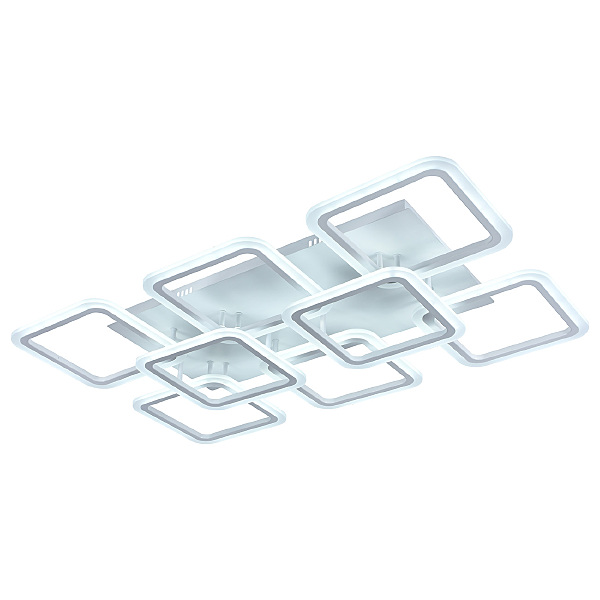 Потолочная люстра Twister 10204/8LED 155W