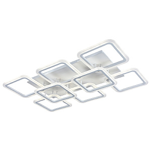 Потолочная люстра Twister 10204/8LED 155W