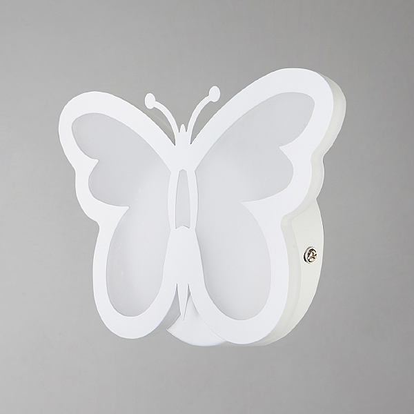 Настенное бра Butterfly 10205/1LED 17W