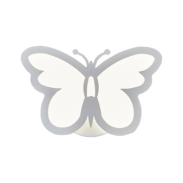 Настенное бра Butterfly 10205/1LED 17W