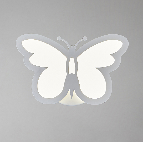 Настенное бра Butterfly 10205/1LED 17W