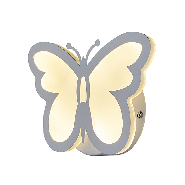 Настенное бра Butterfly 10205/1LED 17W