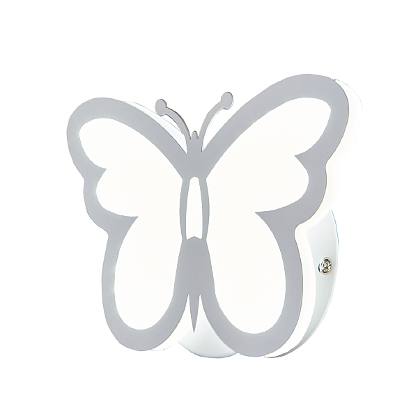Настенное бра Butterfly 10205/1LED 17W
