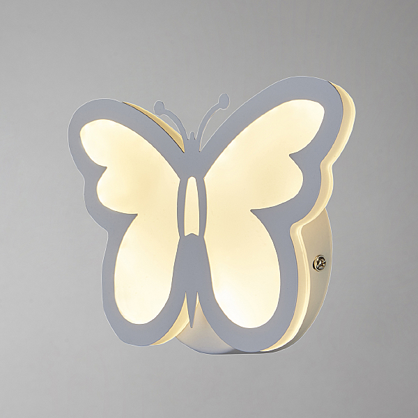 Настенное бра Butterfly 10205/1LED 17W