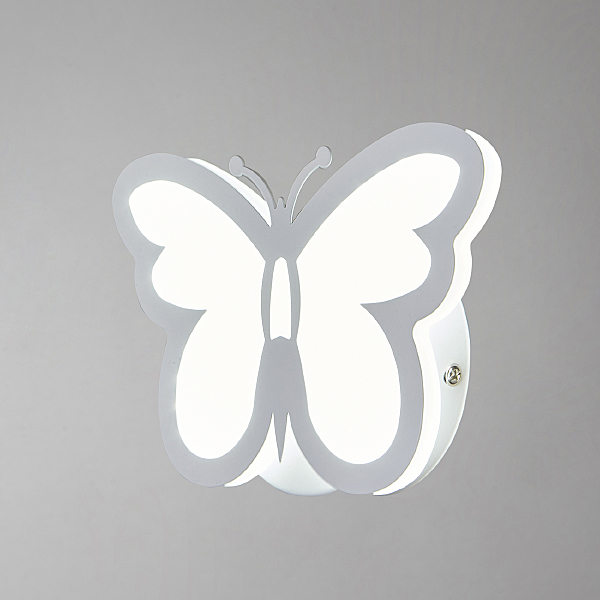 Настенное бра Butterfly 10205/1LED 17W