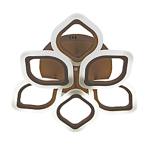 Потолочная люстра Ella 10212/6LED Coffee 56W