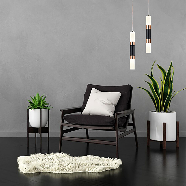 Светильник подвесной Ordinata 10217/1LED