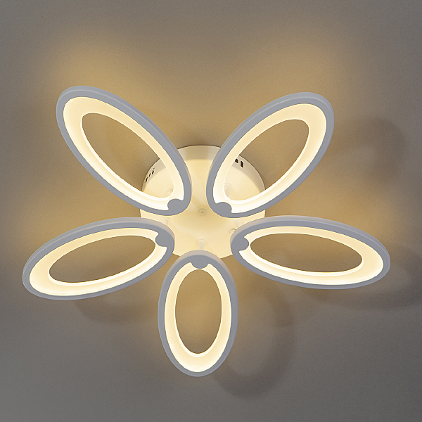 Потолочная люстра Ecla 10219/5LED 77W