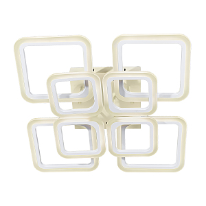 Потолочная люстра Attic 10219/8LED 130W