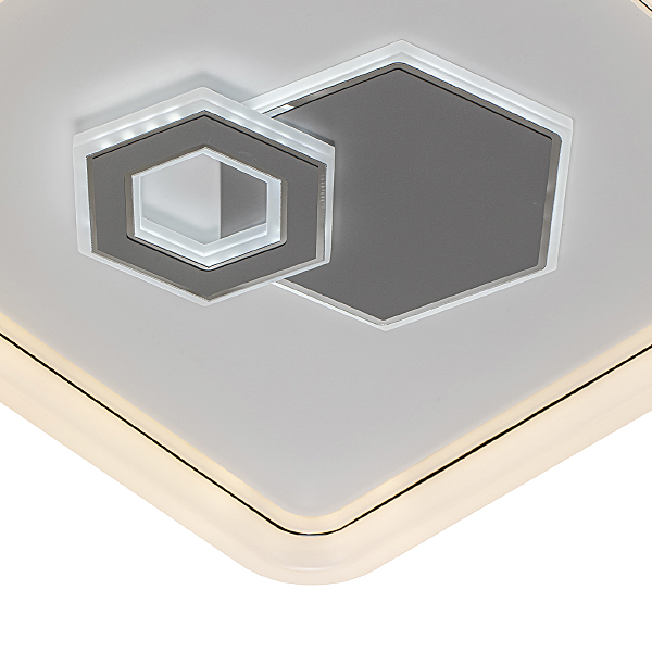 Потолочная люстра Zodiac 10219/SG LED