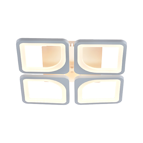 Потолочная люстра Square 10220/4LED 61W
