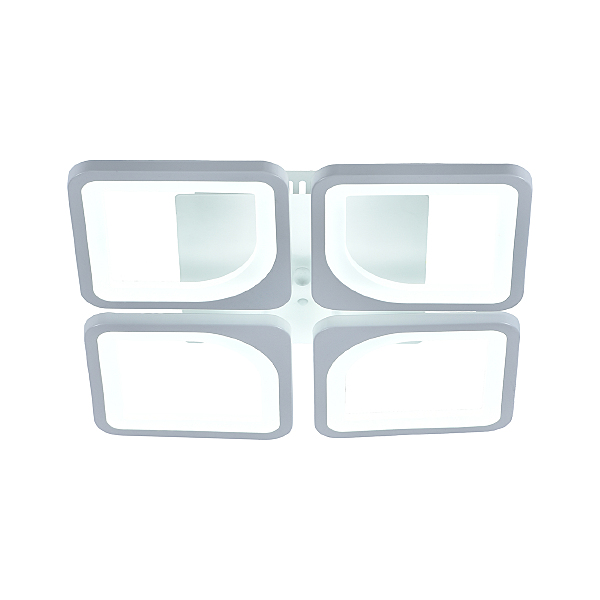 Потолочная люстра Square 10220/4LED 61W