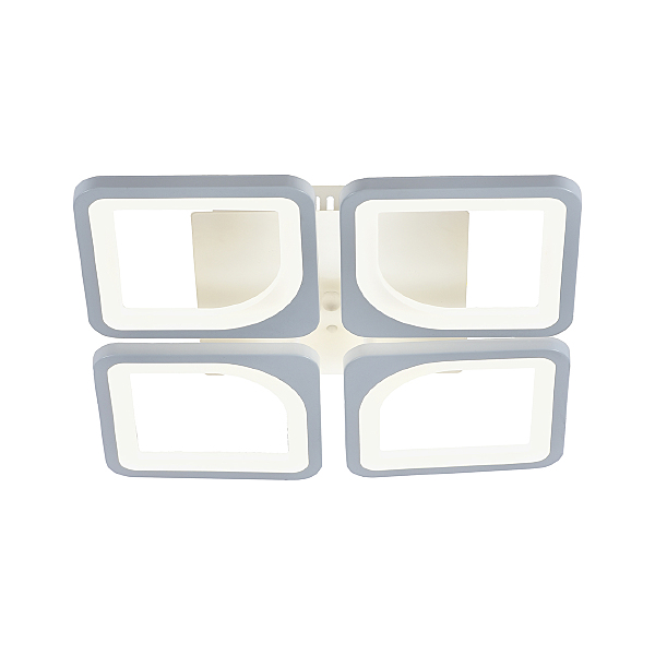 Потолочная люстра Square 10220/4LED 61W