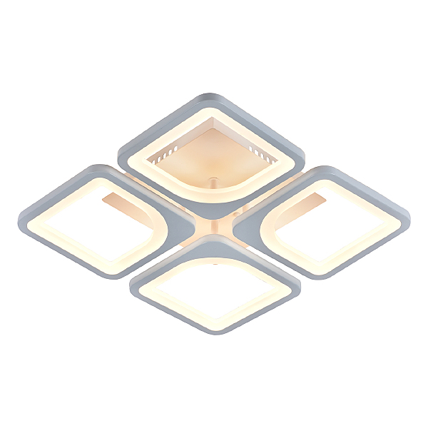 Потолочная люстра Square 10220/4LED 61W