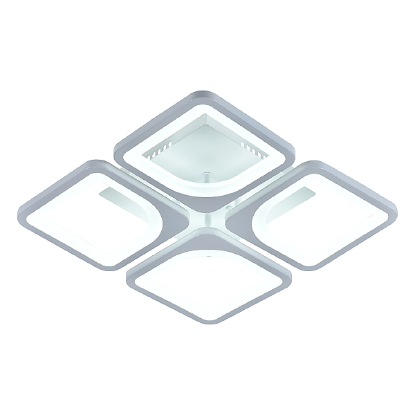 Потолочная люстра Square 10220/4LED 61W