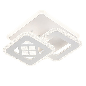 Потолочная люстра Arcturus 10226/2LED BL White