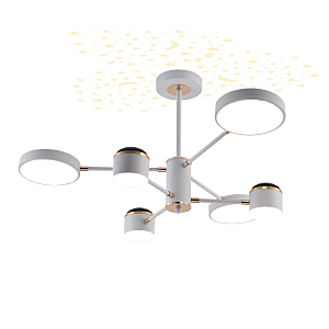 Потолочная люстра Interstellar 10255/6LED