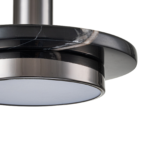 Светильник подвесной Torano 10260/1LED Black marble