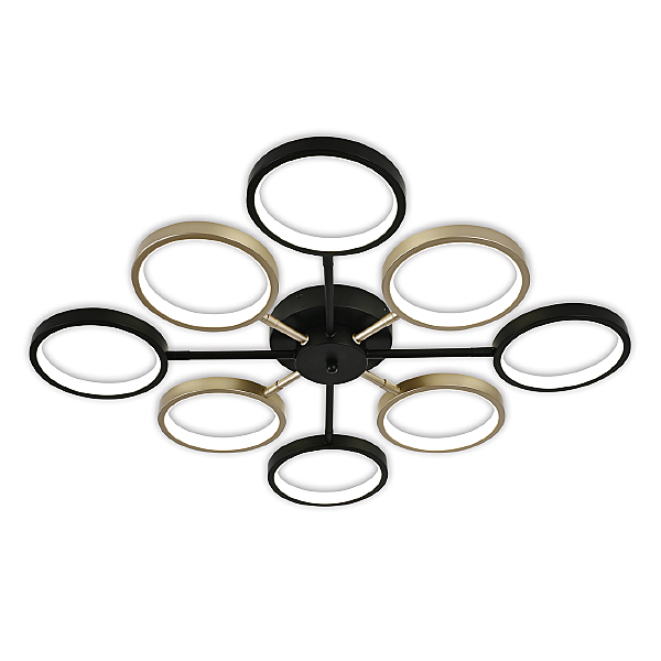 Потолочная люстра Axis 10262/8LED