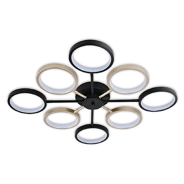 Потолочная люстра Axis 10262/8LED