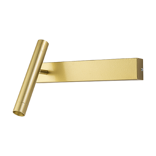 Настенный светильник Pulsar 10274/1LED Gold