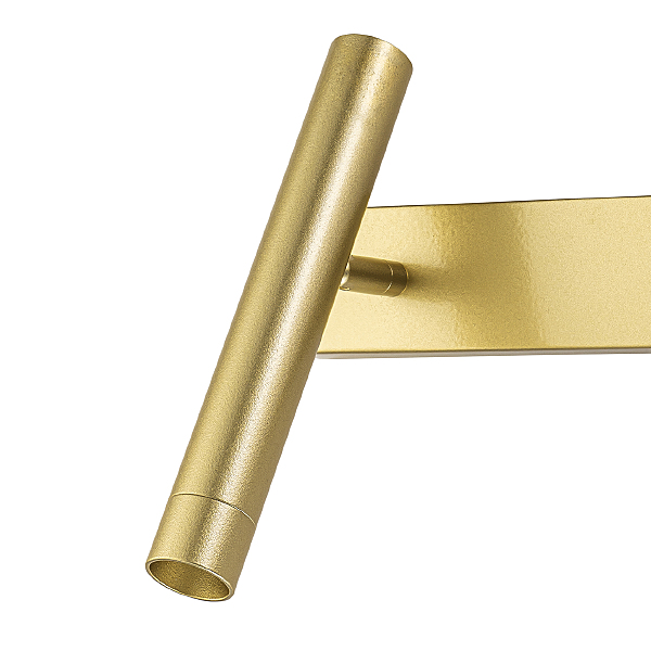 Настенный светильник Pulsar 10274/1LED Gold