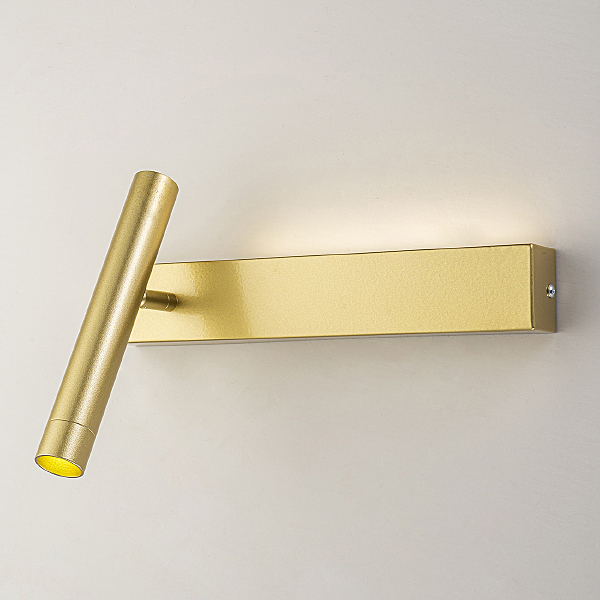 Настенный светильник Pulsar 10274/1LED Gold