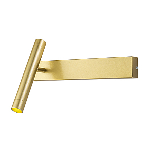 Настенный светильник Pulsar 10274/1LED Gold