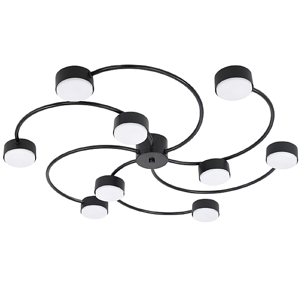 Потолочная люстра Alhena 1180/9P