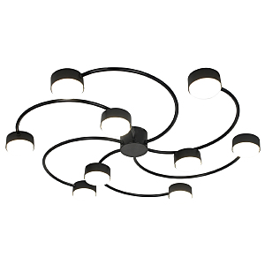 Потолочная люстра Alhena 1180/9P