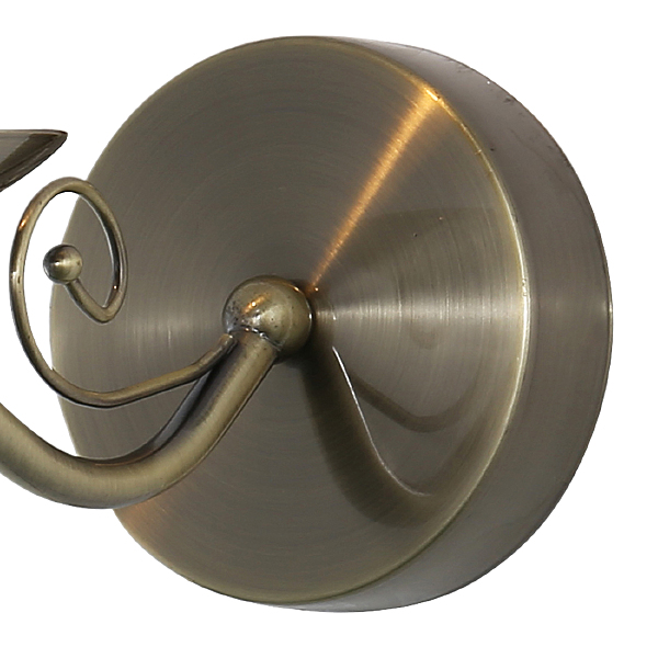 Настенное бра Cantata 2103/1A Bronze