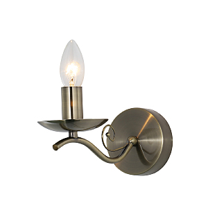 Настенное бра Cantata 2103/1A Bronze