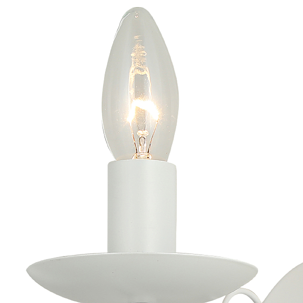 Настенное бра Cantata 2103/1A White
