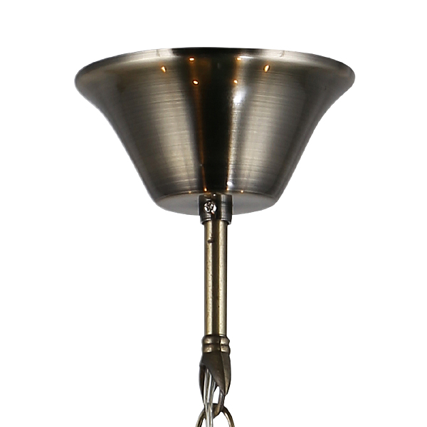 Подвесная люстра Cantata 2103/5S Bronze