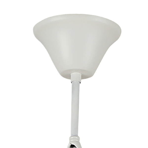 Подвесная люстра Cantata 2103/5S White