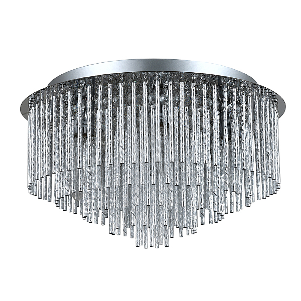 Потолочная люстра Duchess 2126/7S Chrome